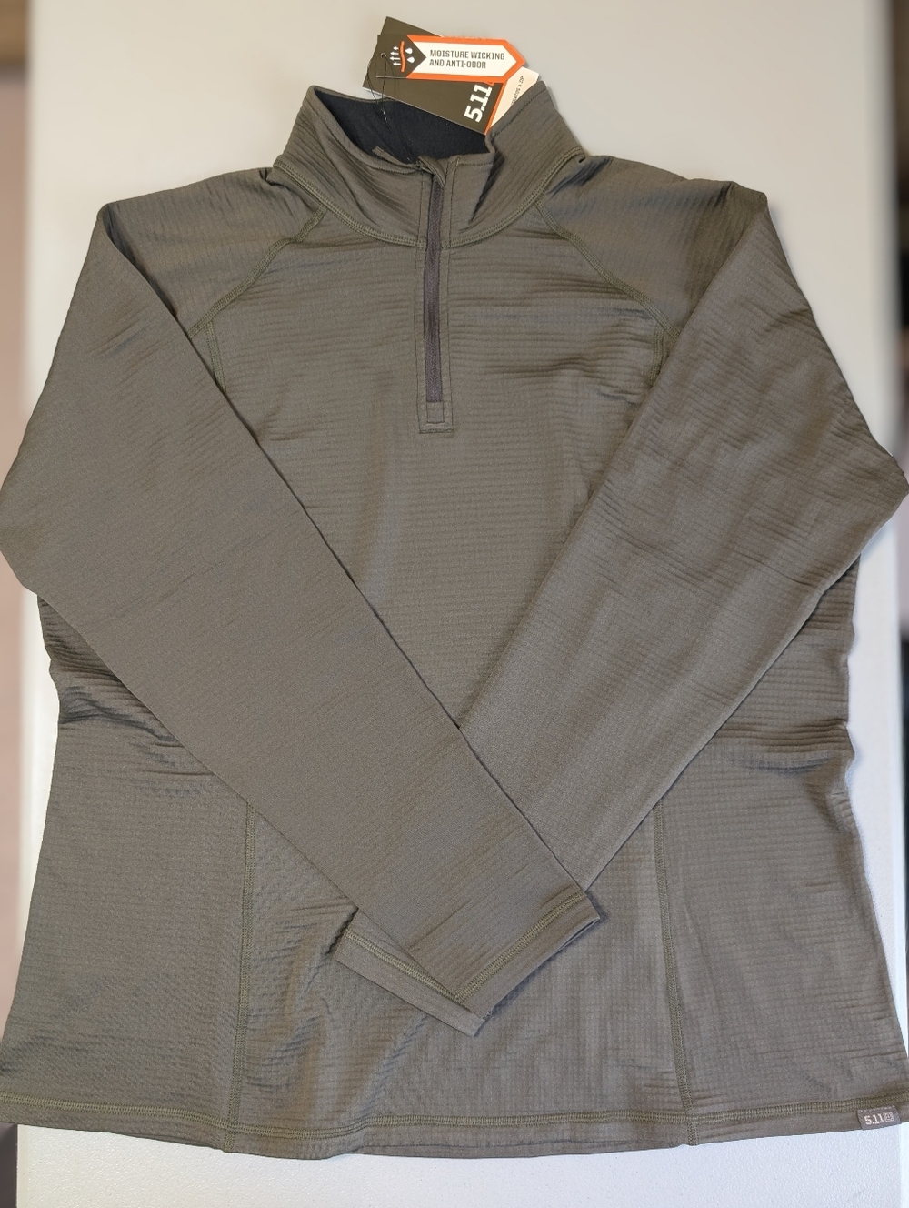 NWT women's XL pullover from 5.11